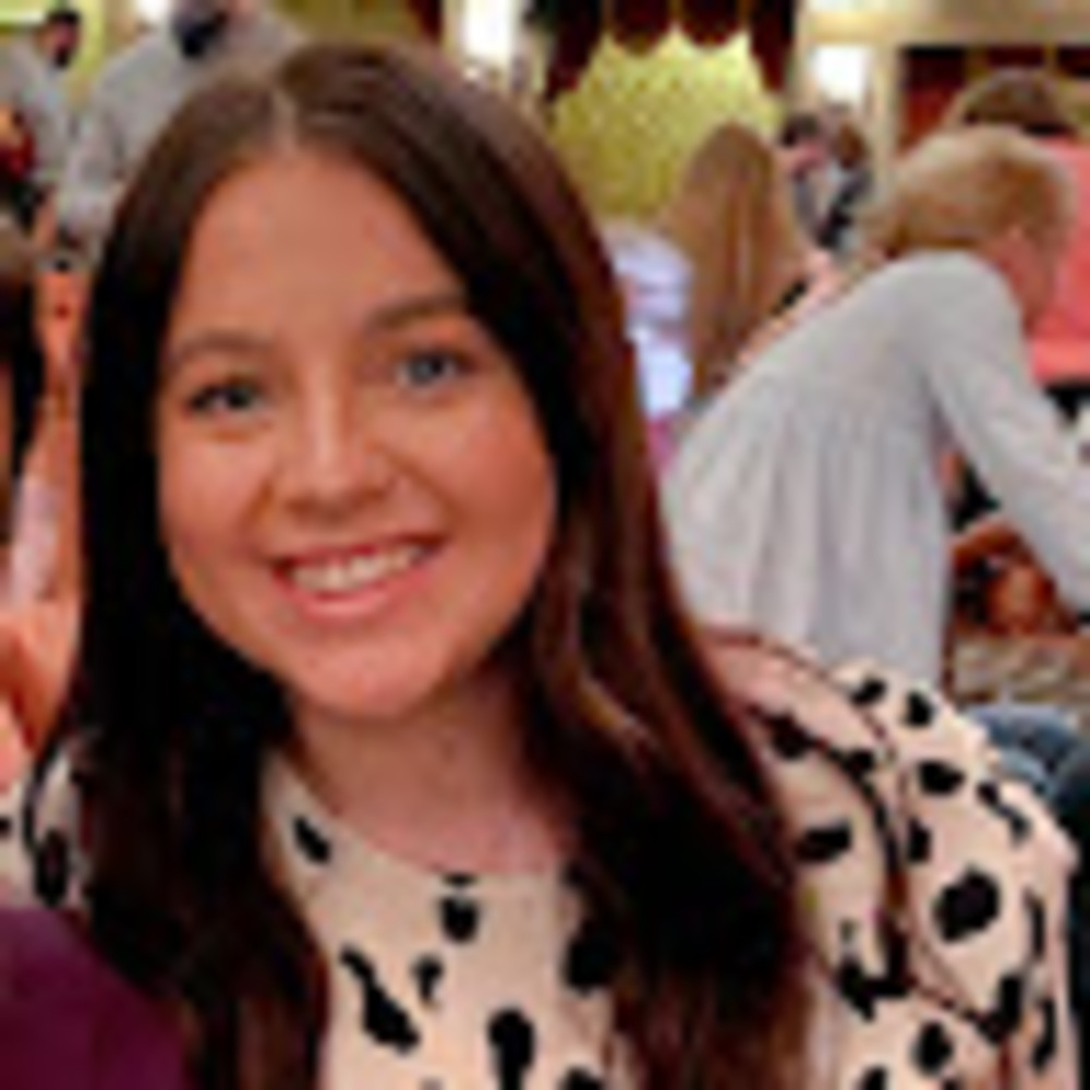 Meet your Posher, Sarah